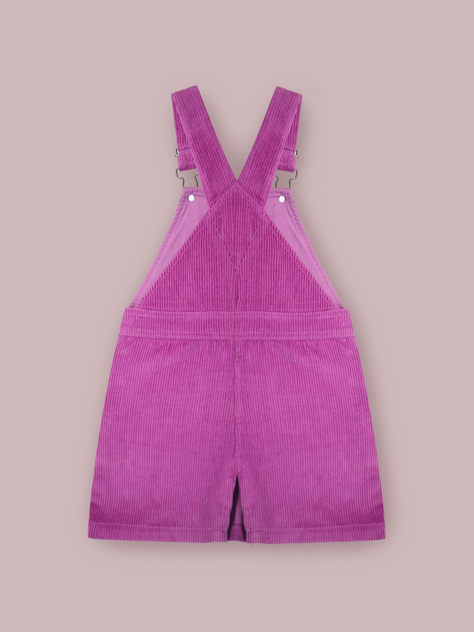 Lavender Lane Dungaree Dress