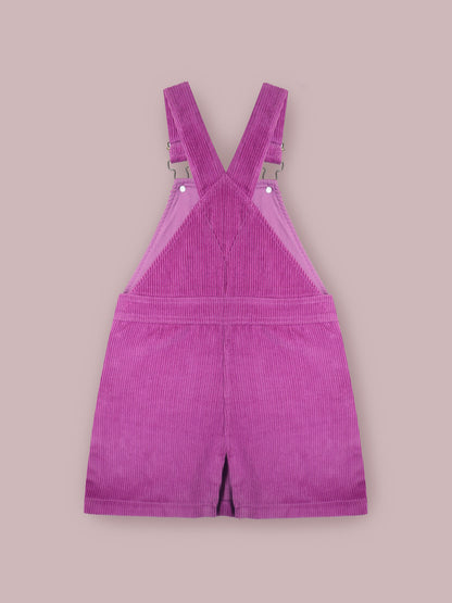 Lavender Lane Dungaree Dress