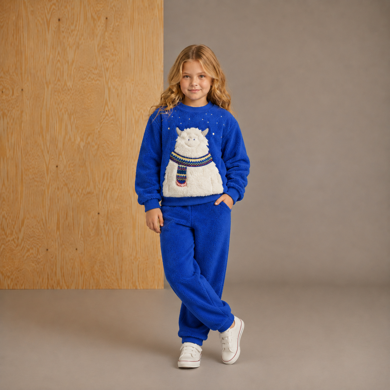 Comfy Blue Dreamwear