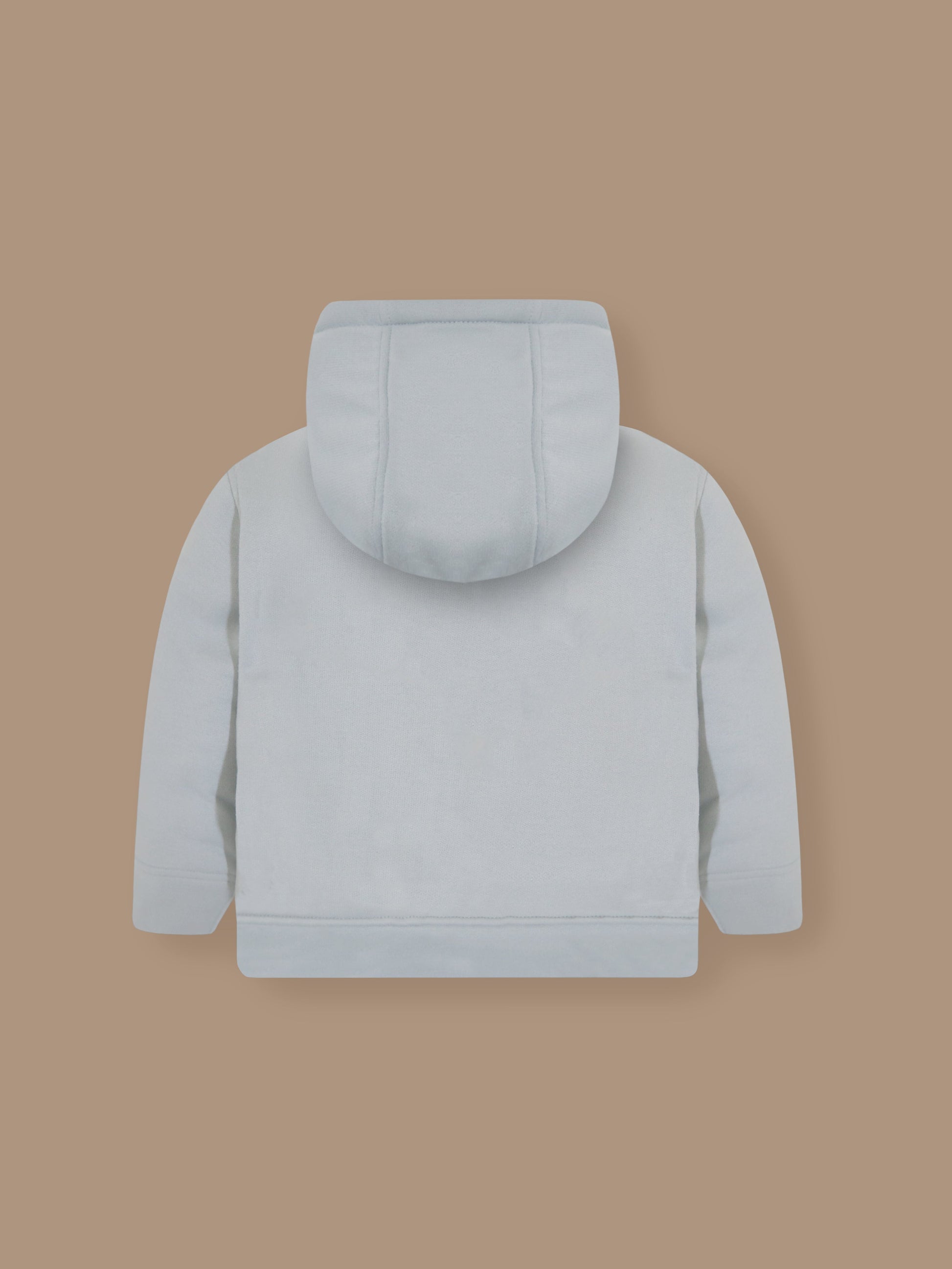 Unisex Soft Grey Sweatshirt