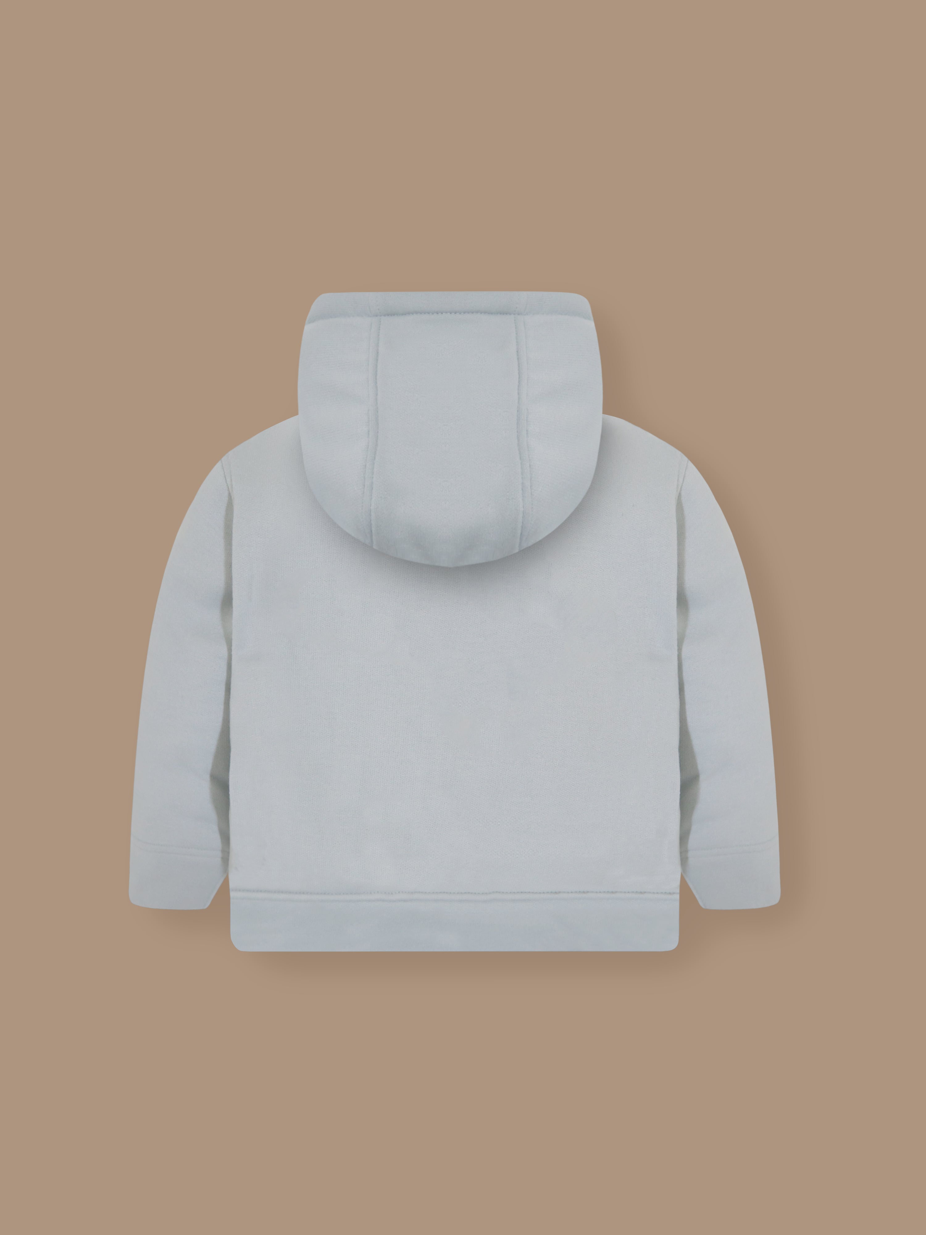 Unisex Soft Grey Sweatshirt