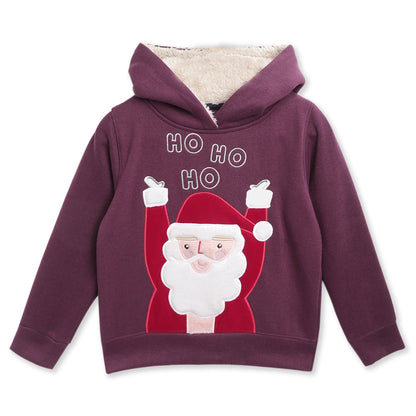 Merry Wine Hoodie