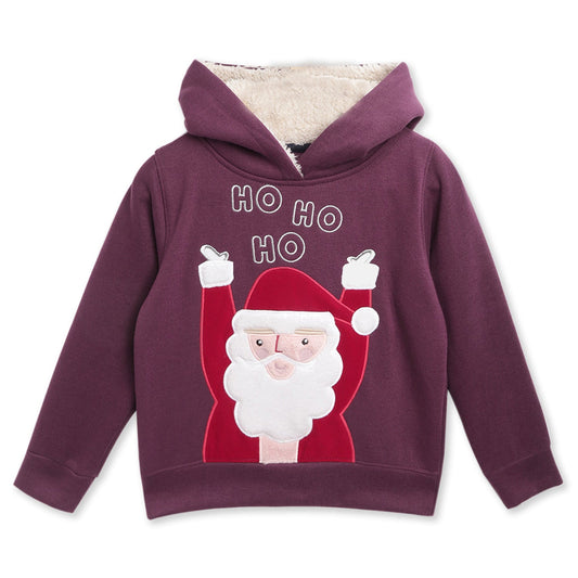 Merry Wine Hoodie