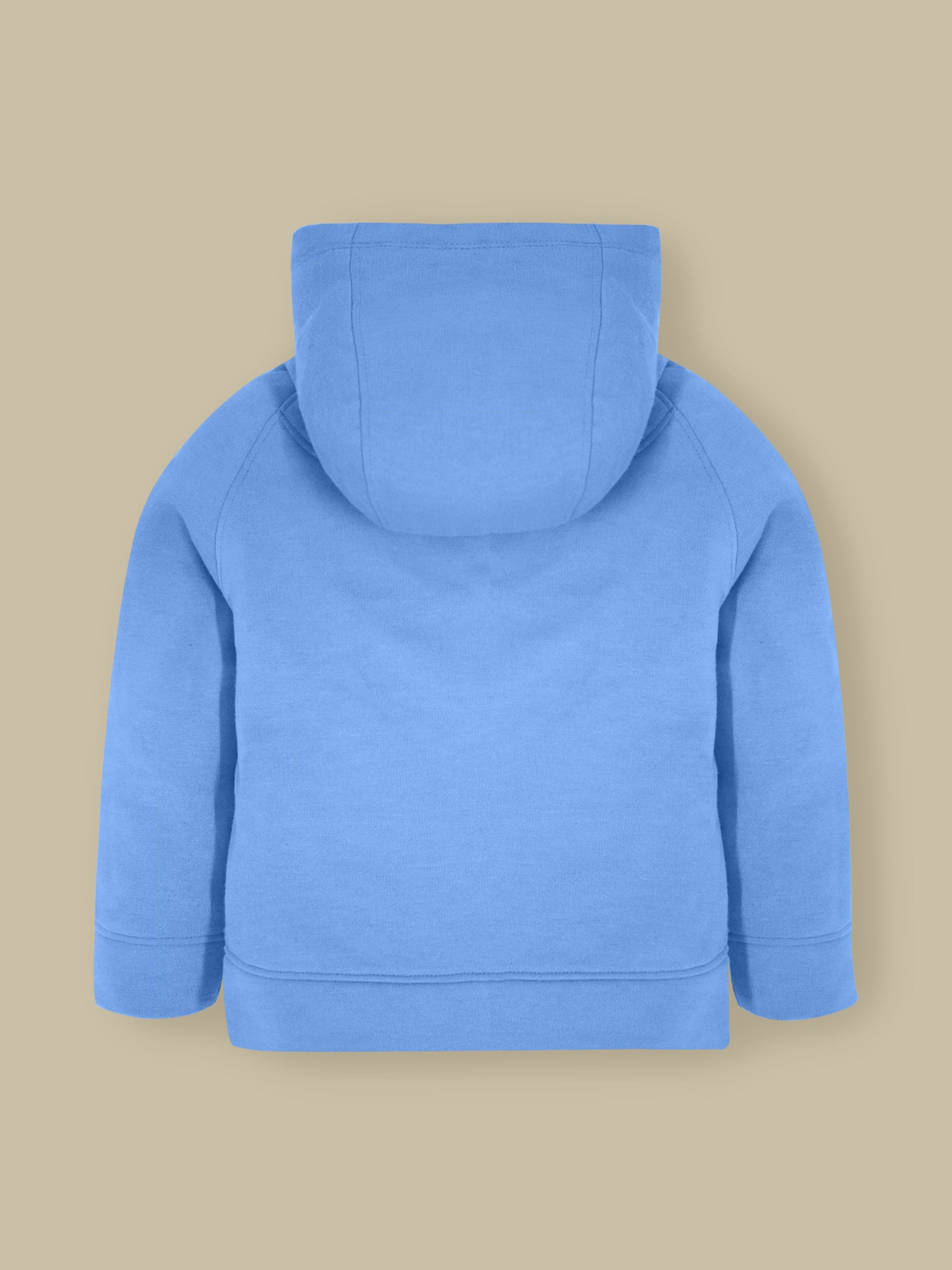 Unisex Blue Cozy Hoodie