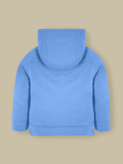 Unisex Blue Cozy Hoodie