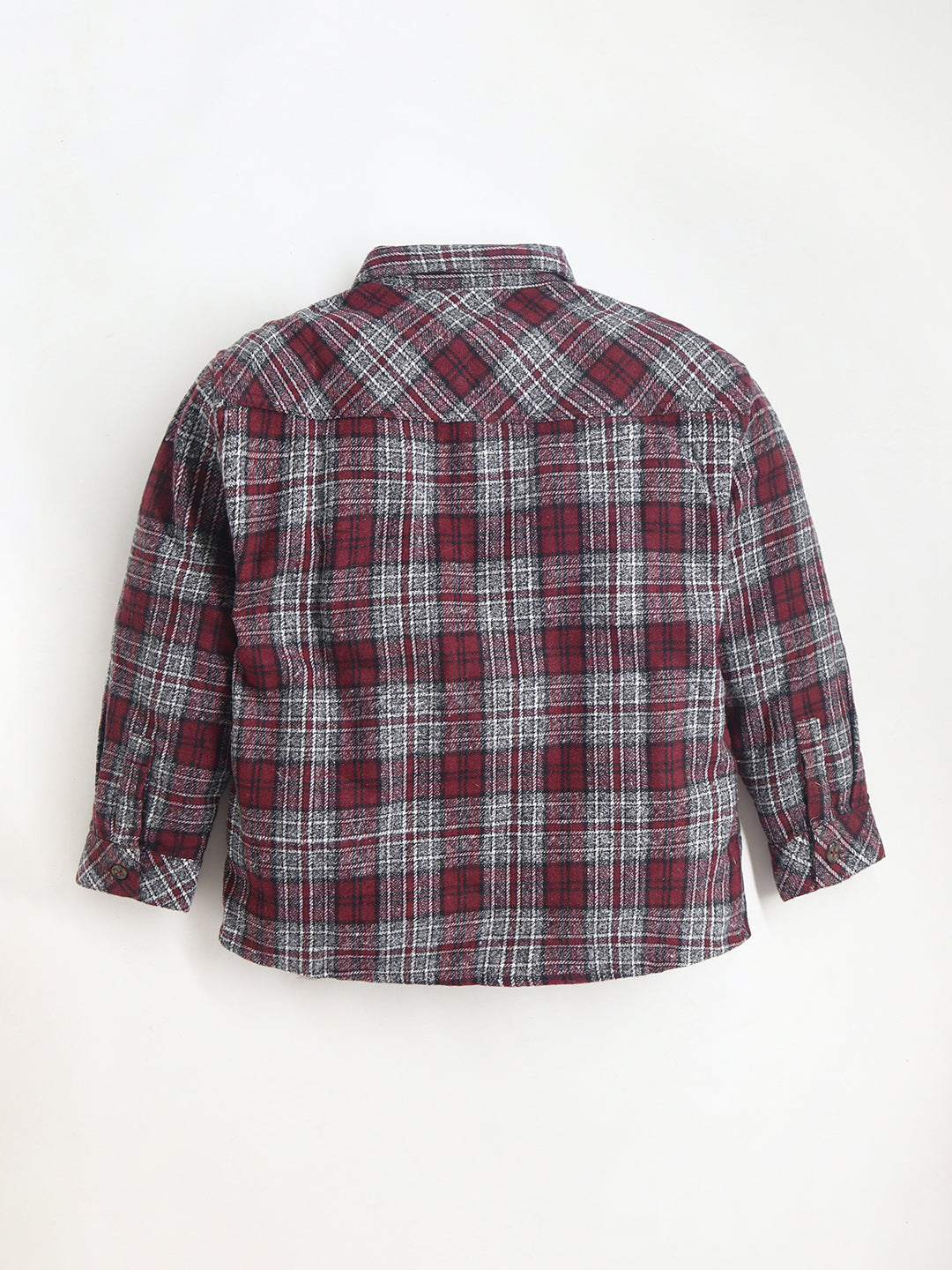 Cherry Crumble Multicolor Playful-Classic Summer Shirt