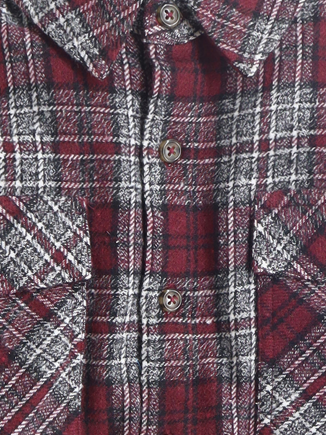 Cherry Crumble Multicolor Playful-Classic Summer Shirt