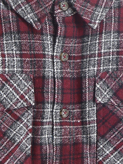 Cherry Crumble Multicolor Playful-Classic Summer Shirt