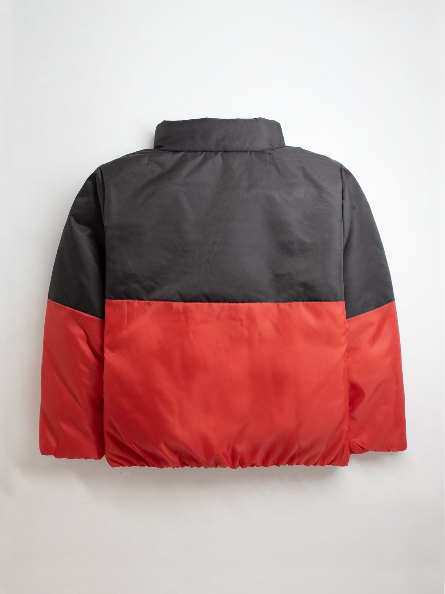 Cherry Crumble Multicolor Happy-Luxe Reversible Jacket