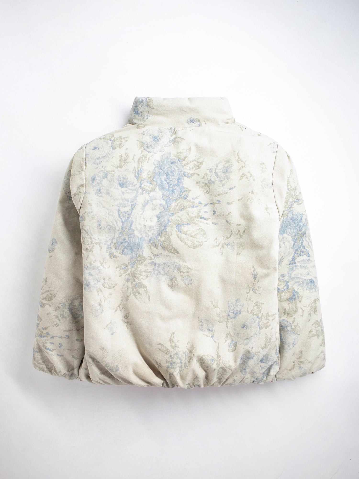 Cherry Crumble Multicolor Happy-Luxe Reversible Jacket