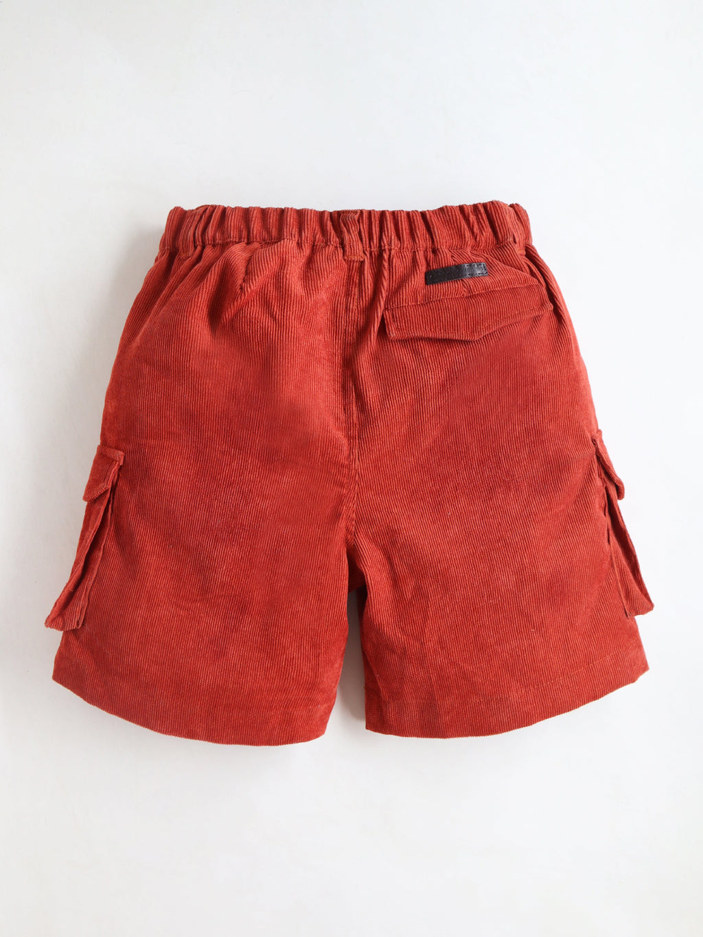 Cherry Crumble Orange Cute Graceful Shorts