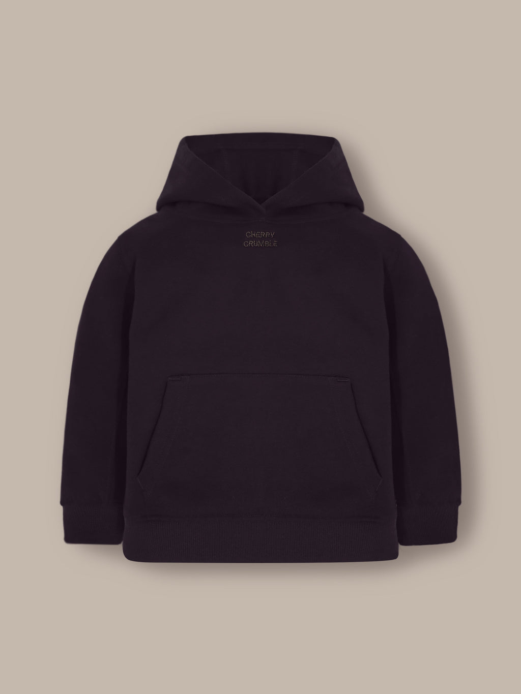 WarmWhirl Brown Sweat Set