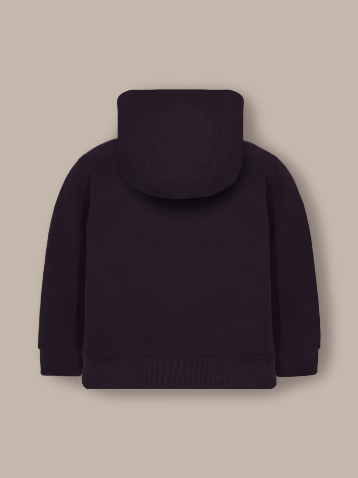 WarmWhirl Brown Sweat Set