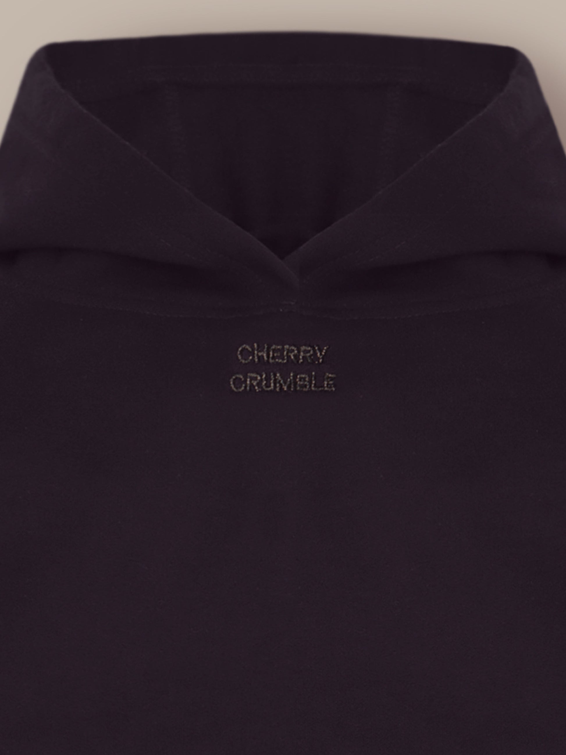 WarmWhirl Brown Sweat Set