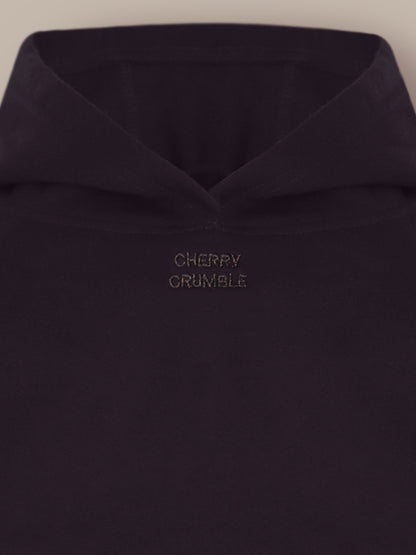 WarmWhirl Brown Sweat Set