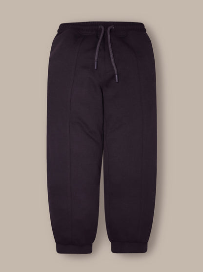 WarmWhirl Brown Sweat Set