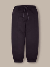 Embrace warmth and style this winter with the Cherry Crumble Dark Brown Solid Winter Sweatshirt Set, designed for unisex comfort and fashion. Made from 100% polyester