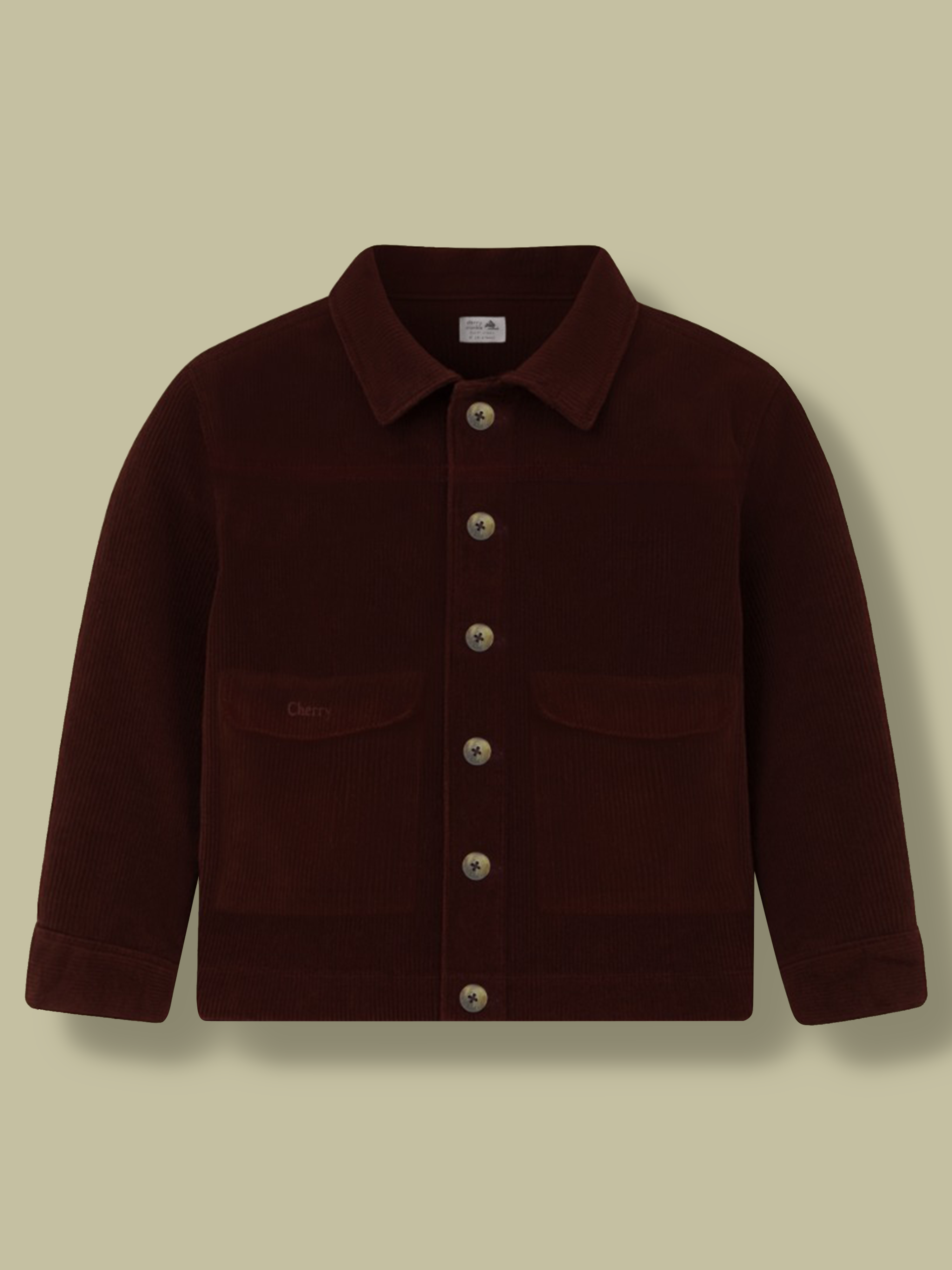 Berry Snuggle Jacket Set