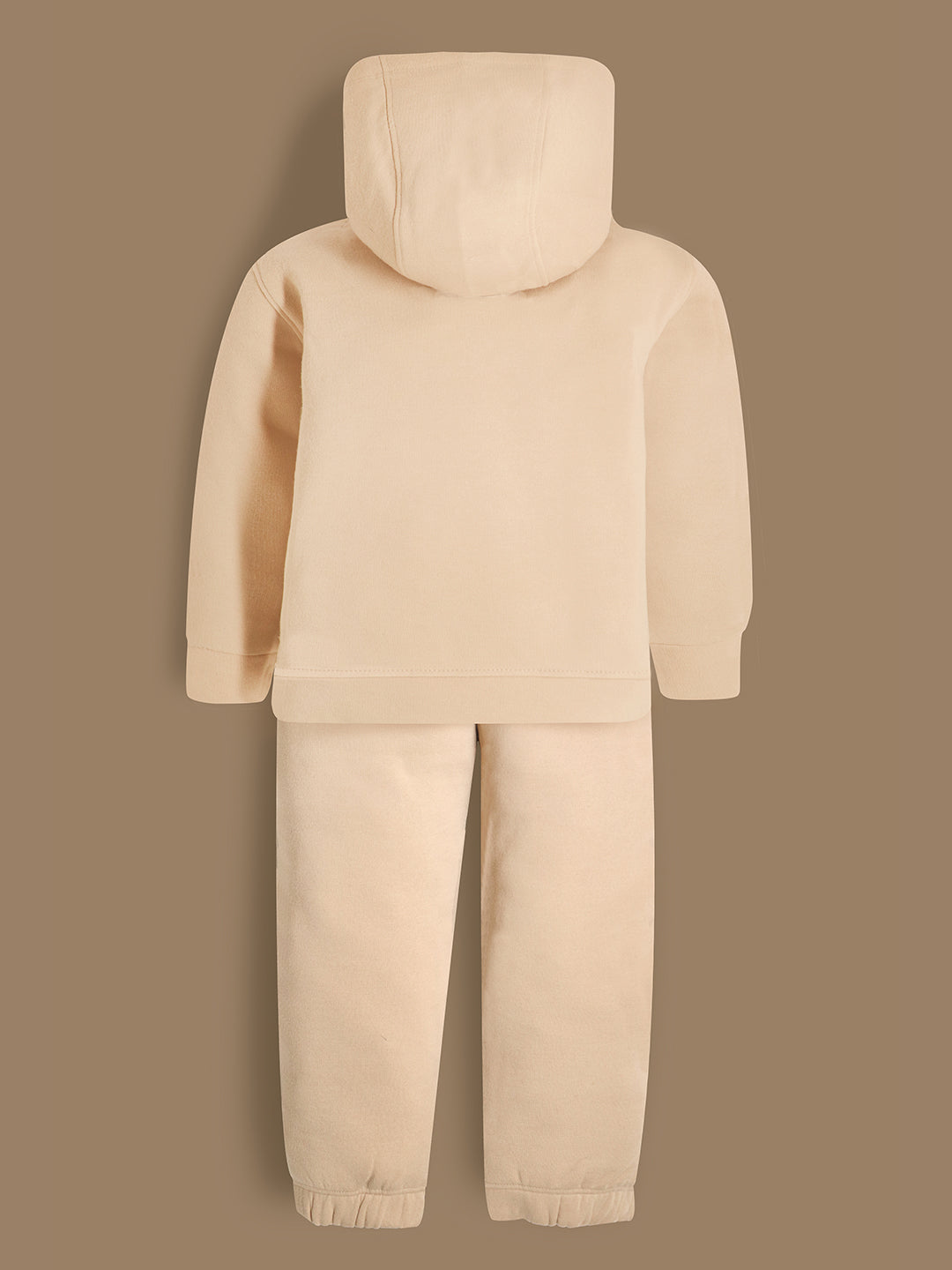 Cherry Crumble Holiday Bloom Sweetie Beige Grand Sweatshirt Set