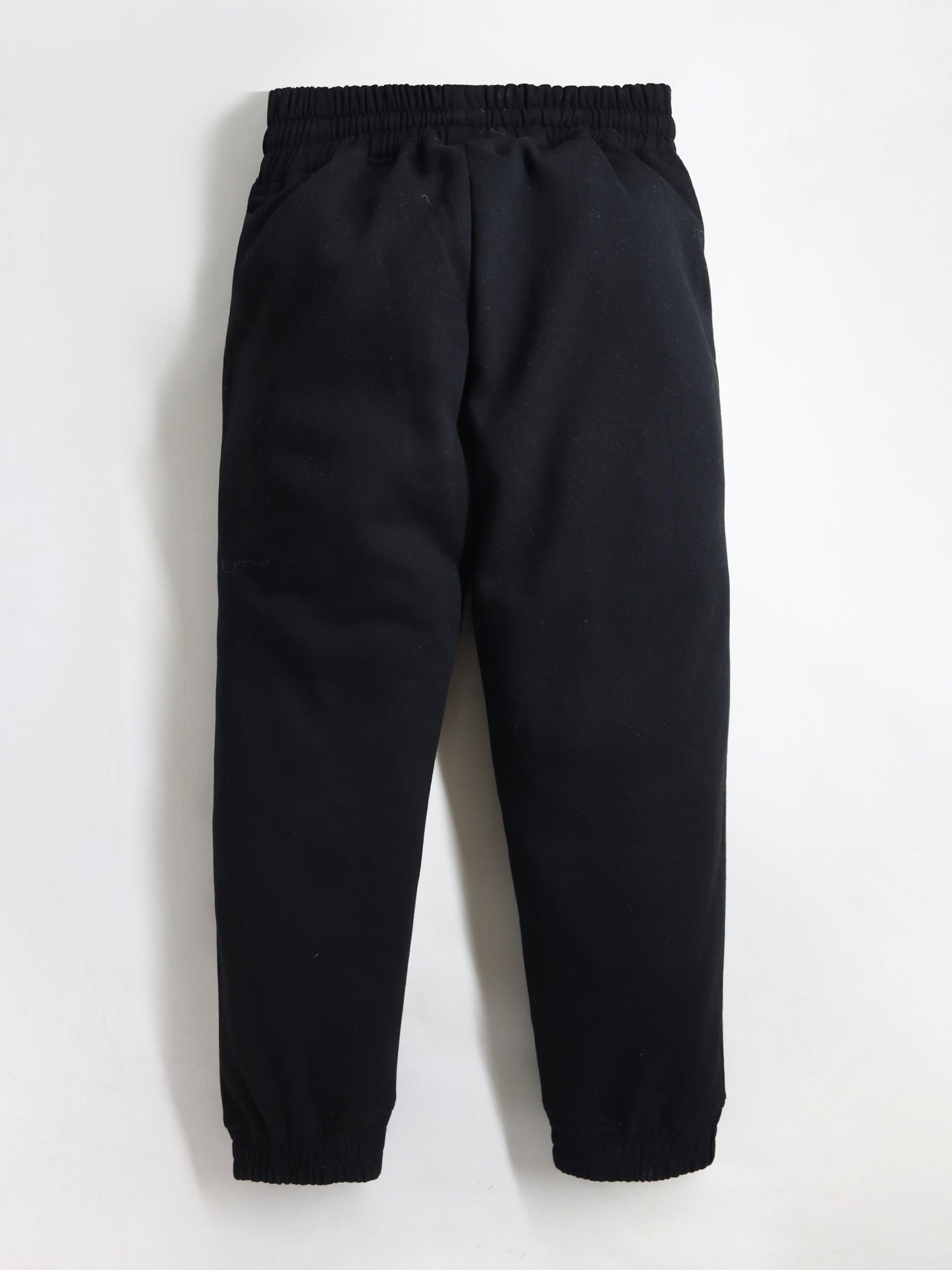 Cherry Crumble Cool Black Sweatshirt Set