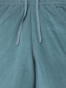 Stylish Green Trouser for Young Boys