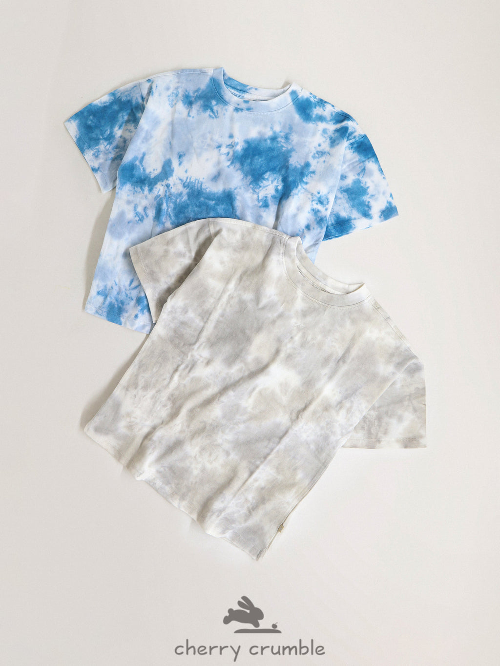 Cherry Crumble Multicolor Playful-Sleek Summer T-Shirt