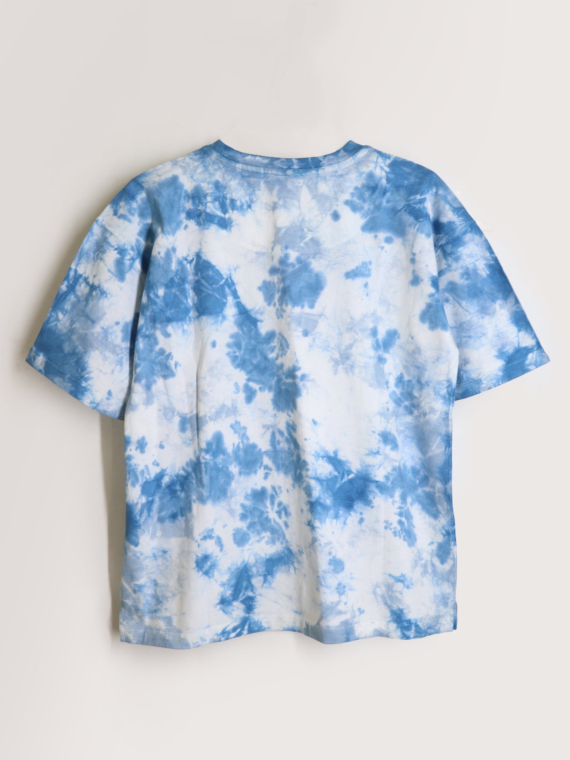 Cherry Crumble Multicolor Playful-Sleek Summer T-Shirt