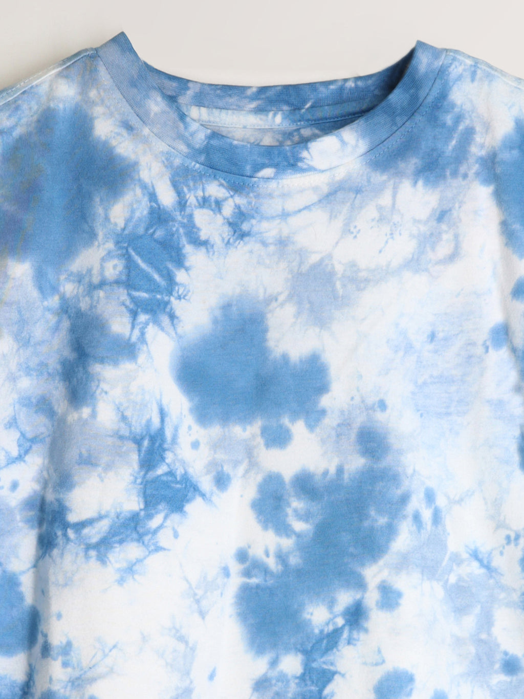 Cherry Crumble Multicolor Playful-Sleek Summer T-Shirt