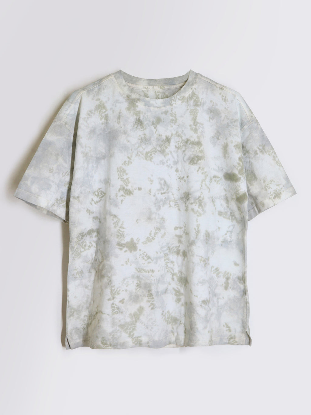 Cherry Crumble Multicolor Playful-Sleek Summer T-Shirt