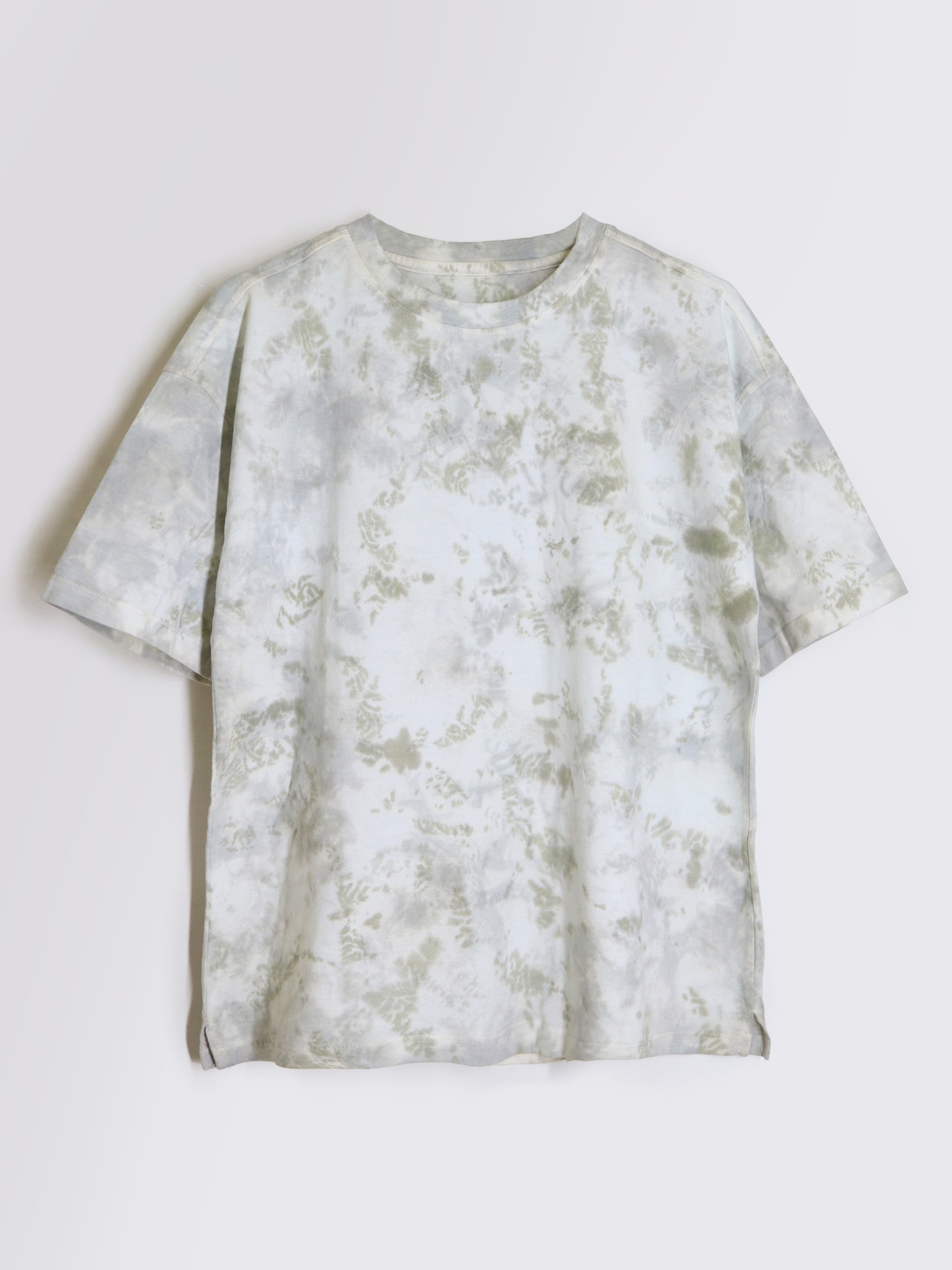 Cherry Crumble Multicolor Playful-Sleek Summer T-Shirt