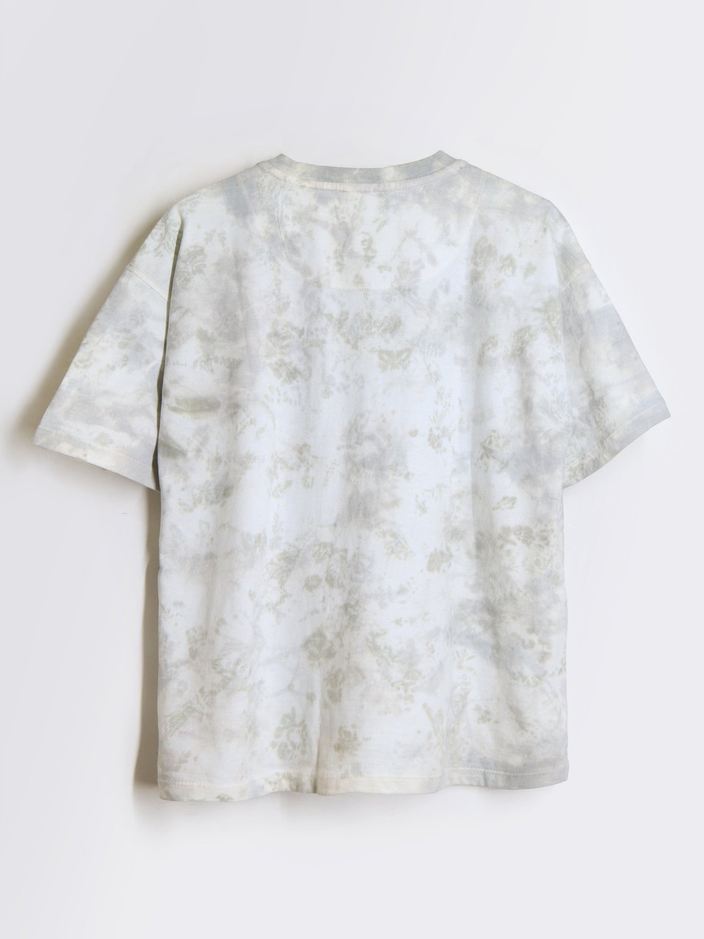 Cherry Crumble Multicolor Playful-Sleek Summer T-Shirt