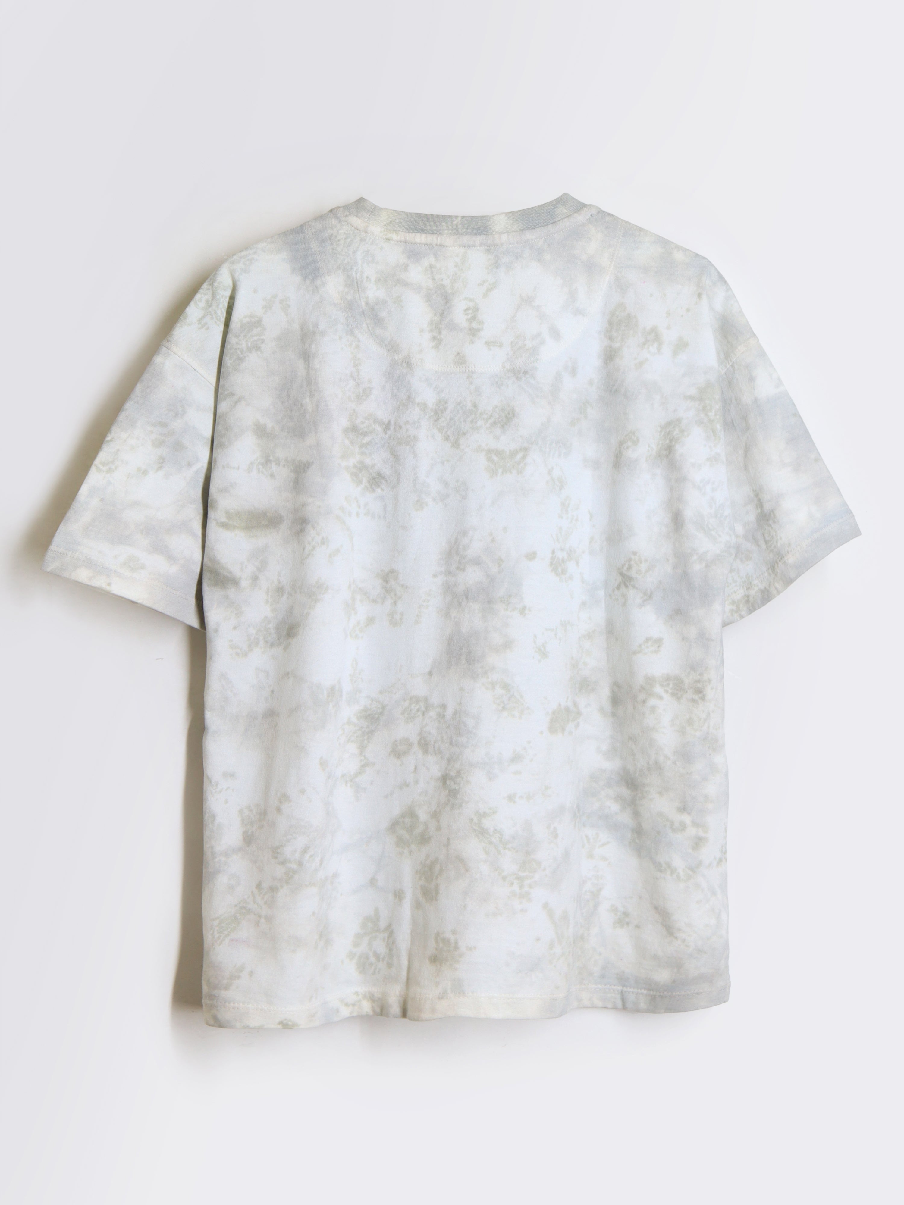 Cherry Crumble Multicolor Playful-Sleek Summer T-Shirt