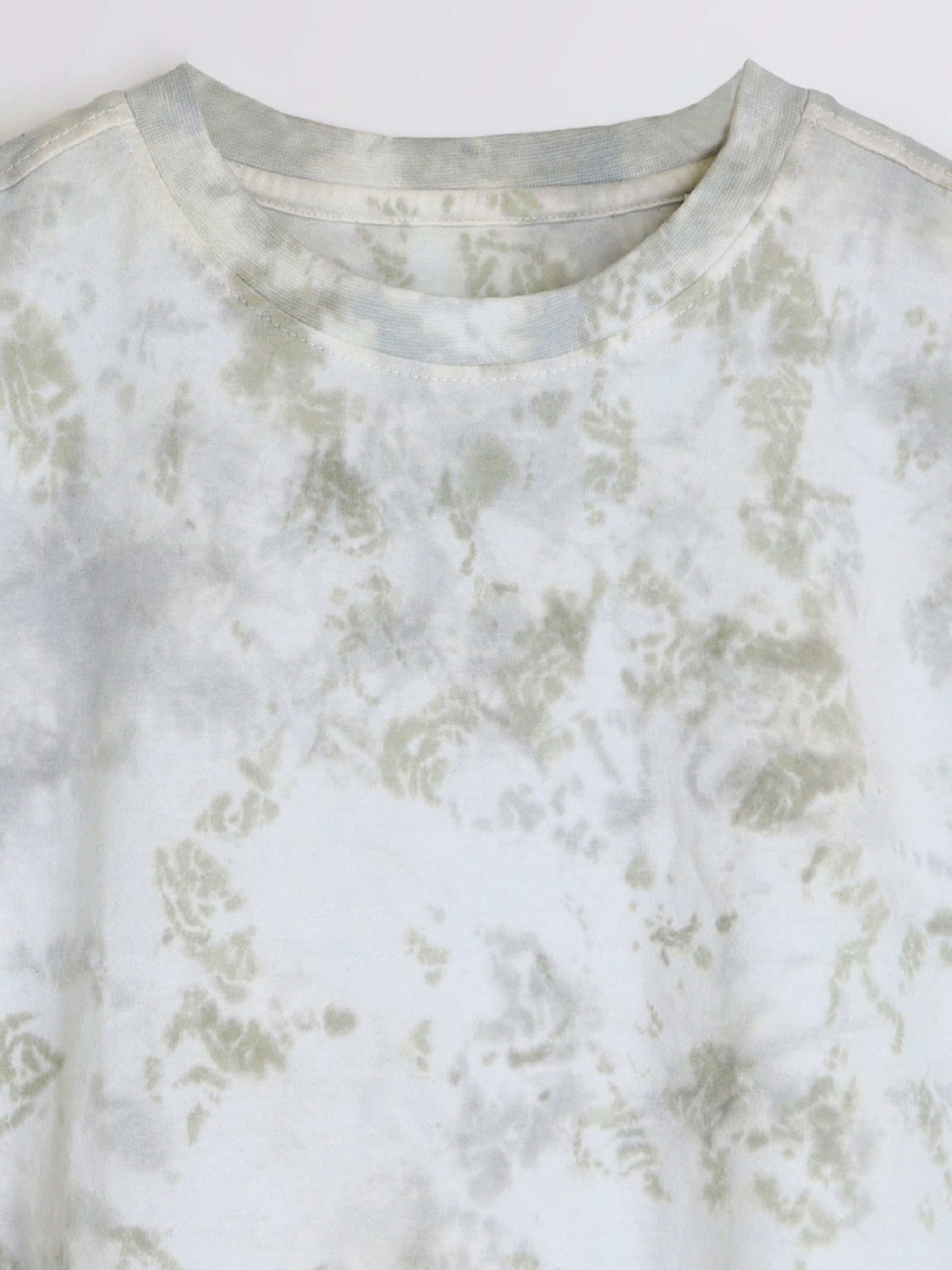 Cherry Crumble Multicolor Playful-Sleek Summer T-Shirt