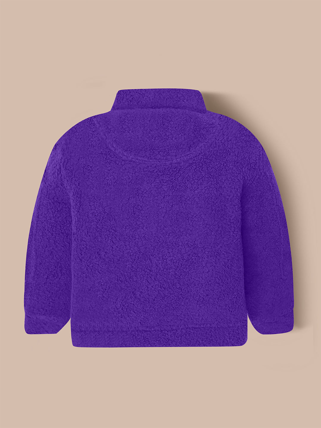 Cherry Crumble Violet Sunny Joy Bubbly Polished Sweatshirt
