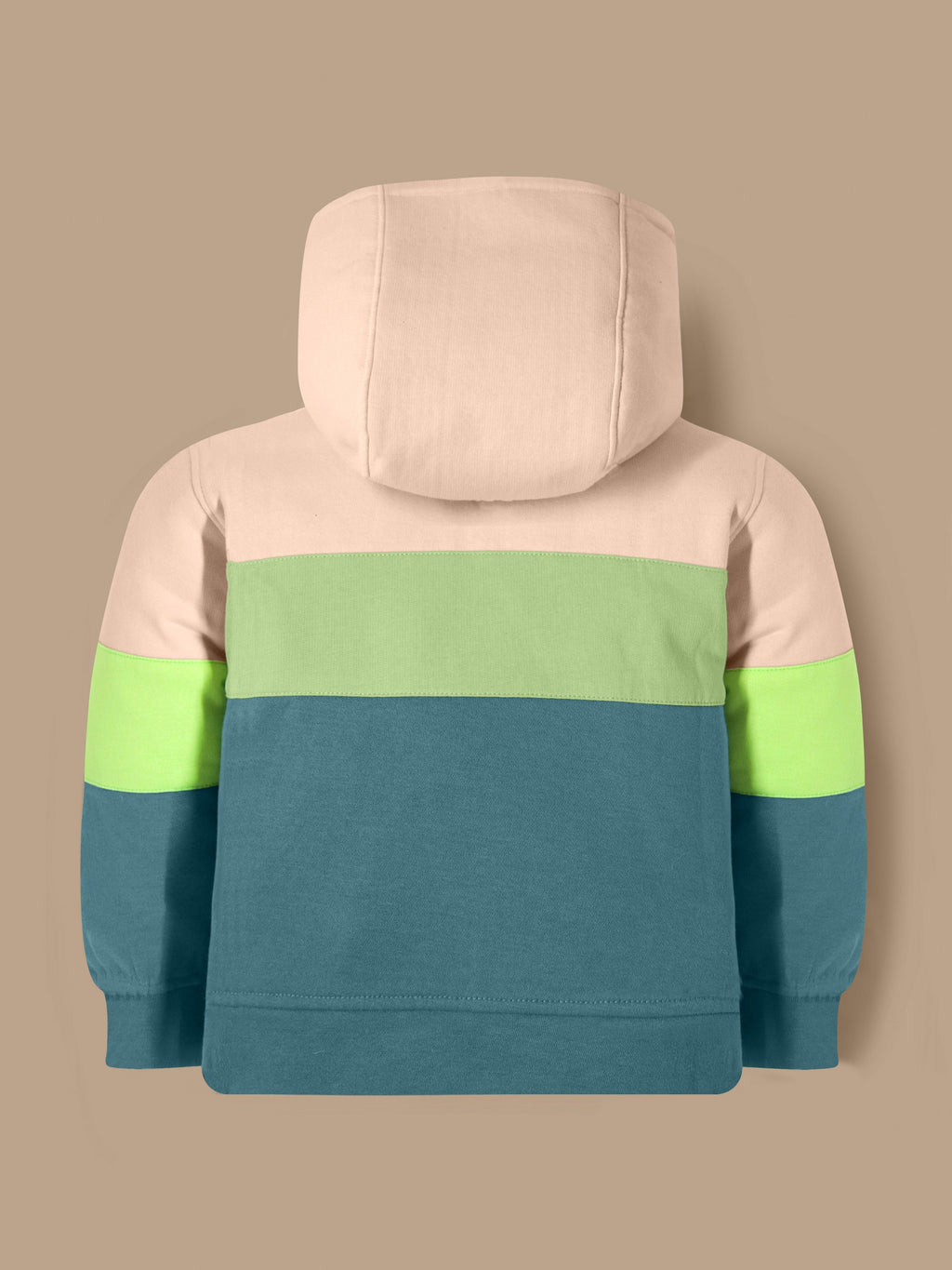 Cherry Crumble Multicolor Solid Snug Classic Sweatshirt