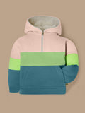 Cherry Crumble Multicolor Solid Snug Classic Sweatshirt