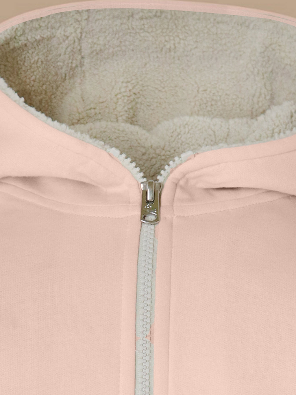 Cherry Crumble Multicolor Solid Snug Classic Sweatshirt