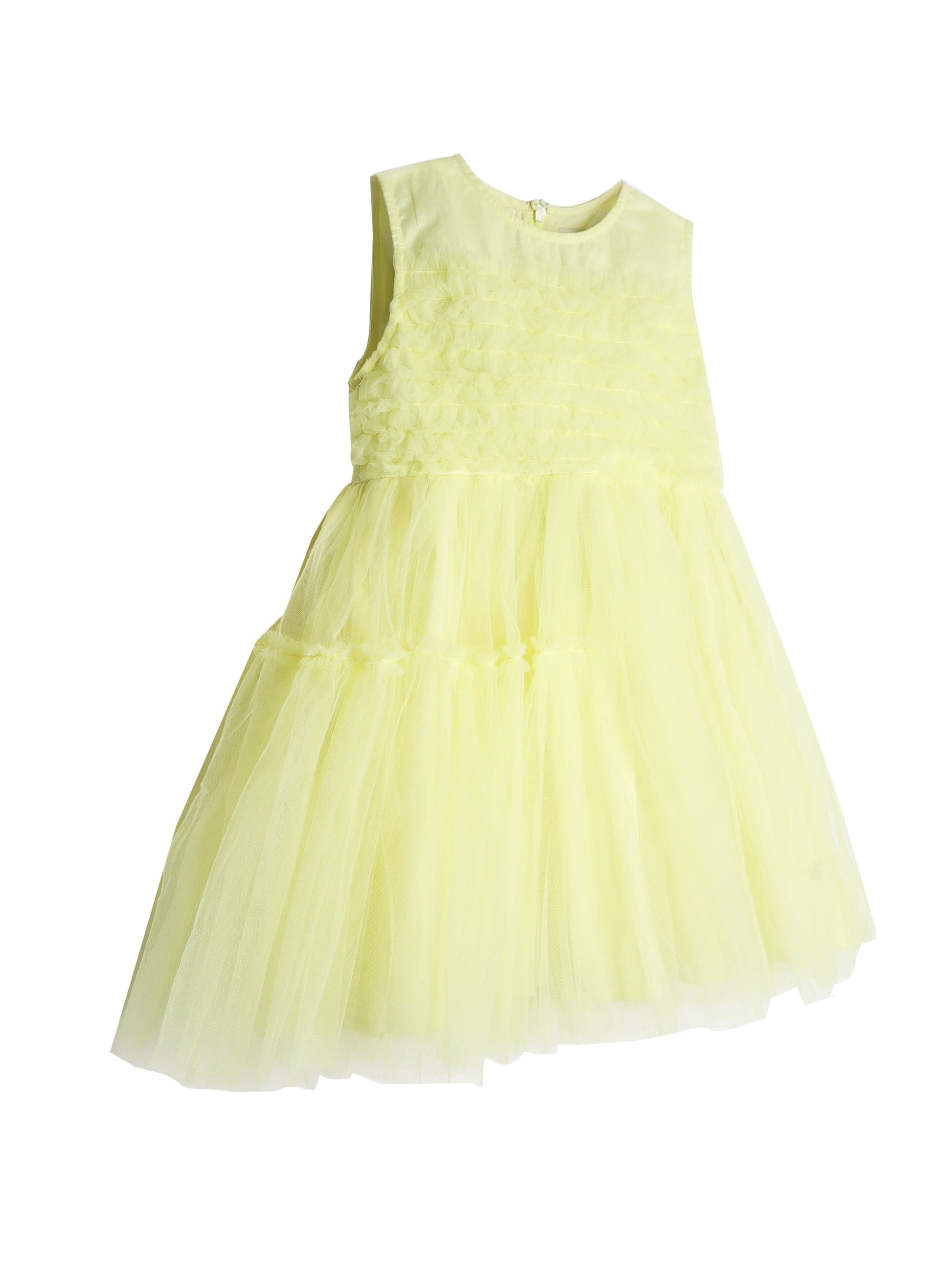 Cherry Crumble Solid Playful Smart Dress