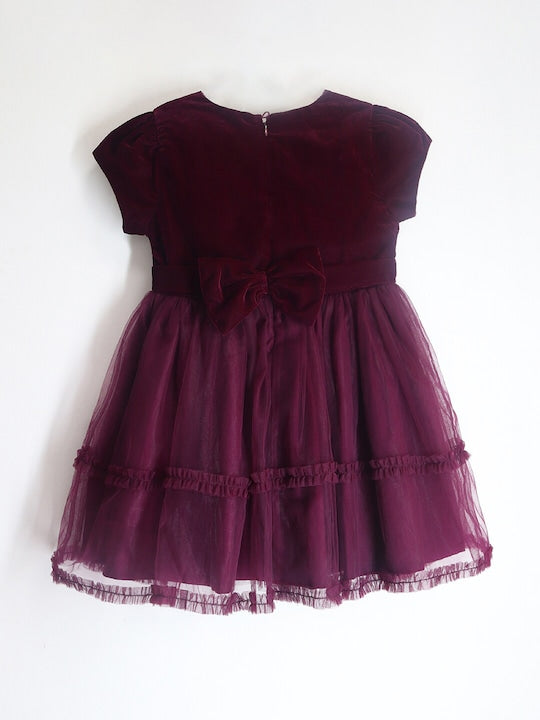 Cherry Crumble Solid Lovely Stylish Dress
