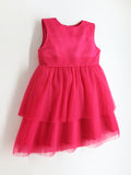 Cherry Crumble Pink Charming Summer Dress