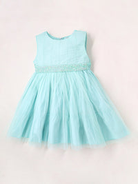 Blue Cute Graceful Summer Dress