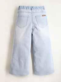 Blue Cool Chic Jeans