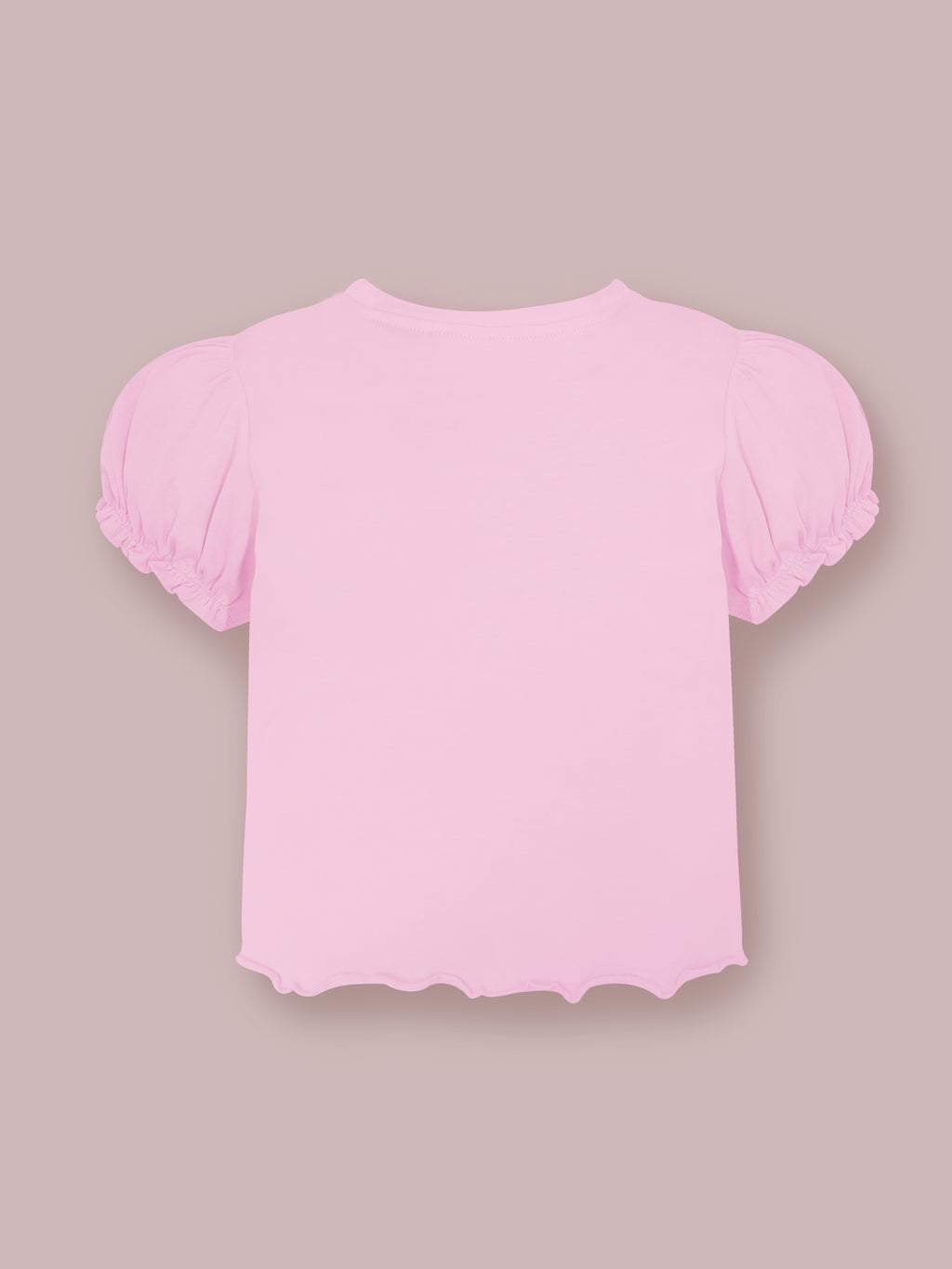 Pretty Pink Striped Summer Dress