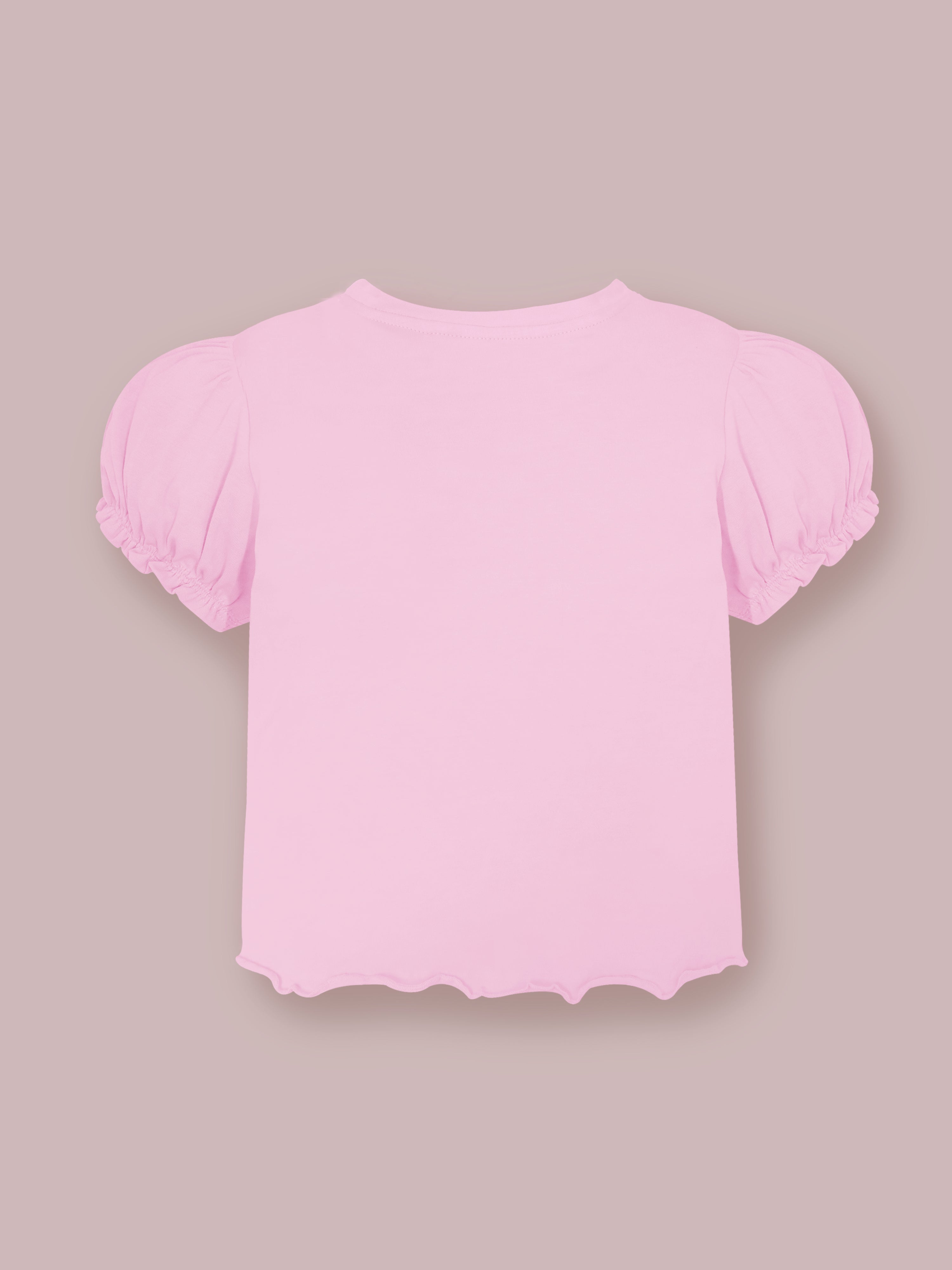 Pretty Pink Striped Summer Dress