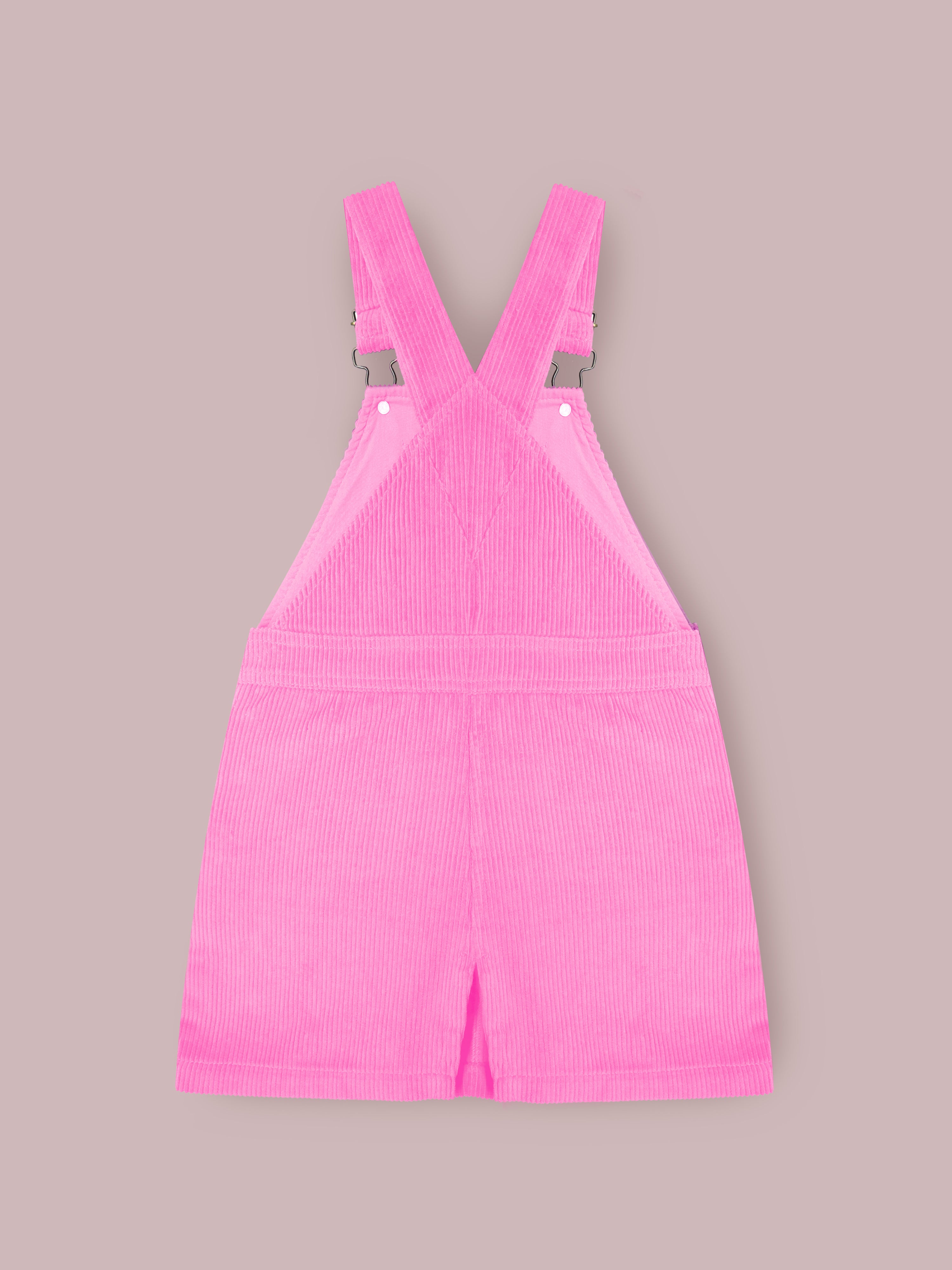 Pretty Pink Striped Summer Dress