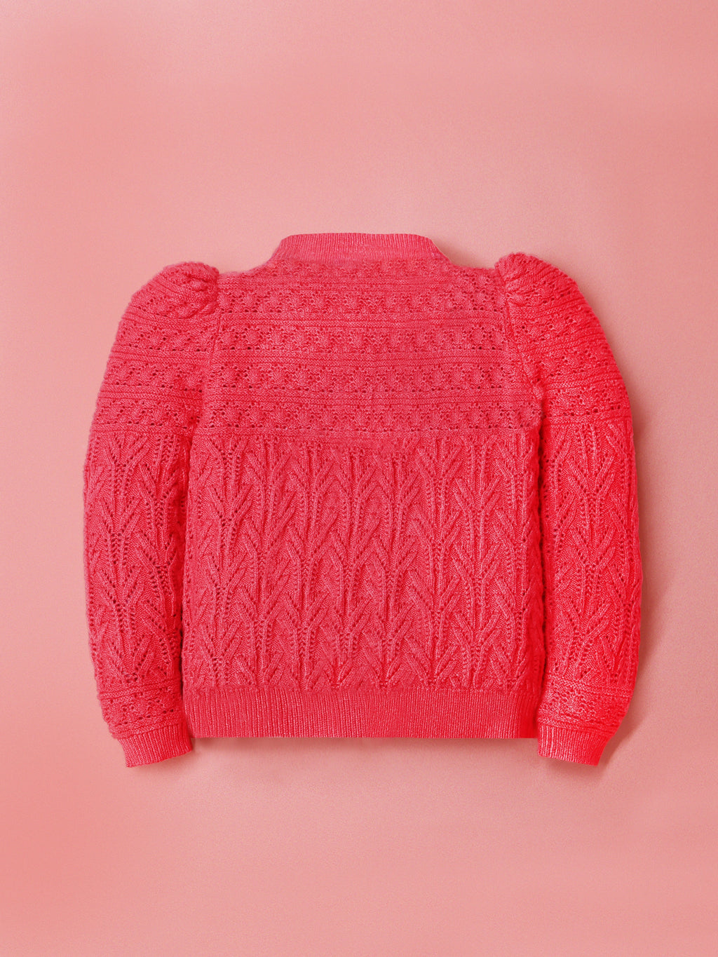 Cherry Crumble Lovely Stylish Sweater