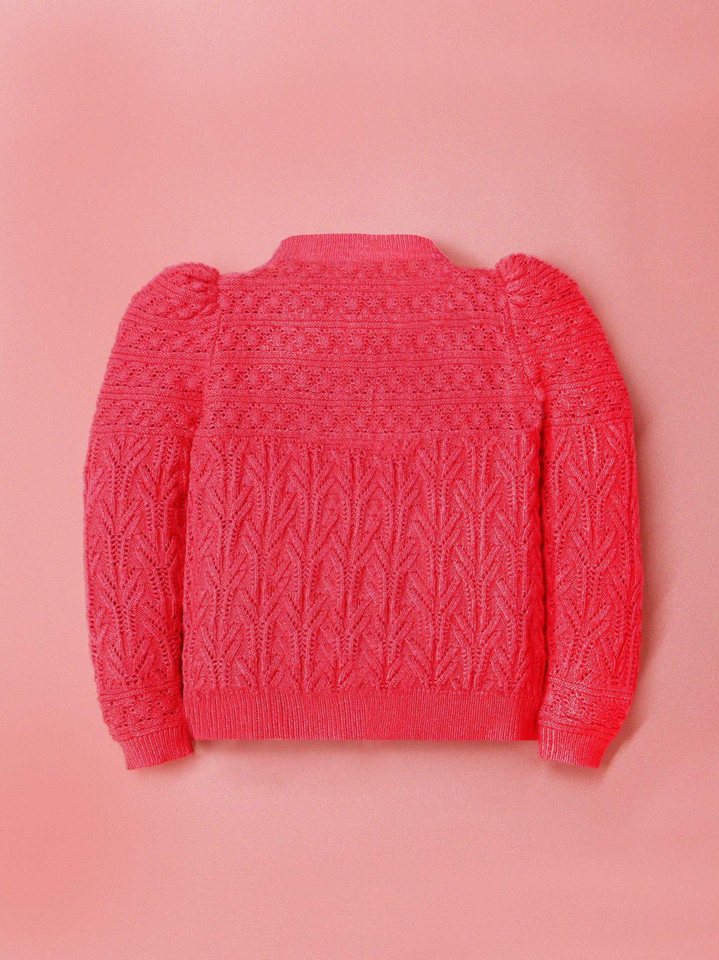 Cherry Crumble Lovely Stylish Sweater