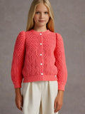Cherry Crumble Lovely Stylish Sweater