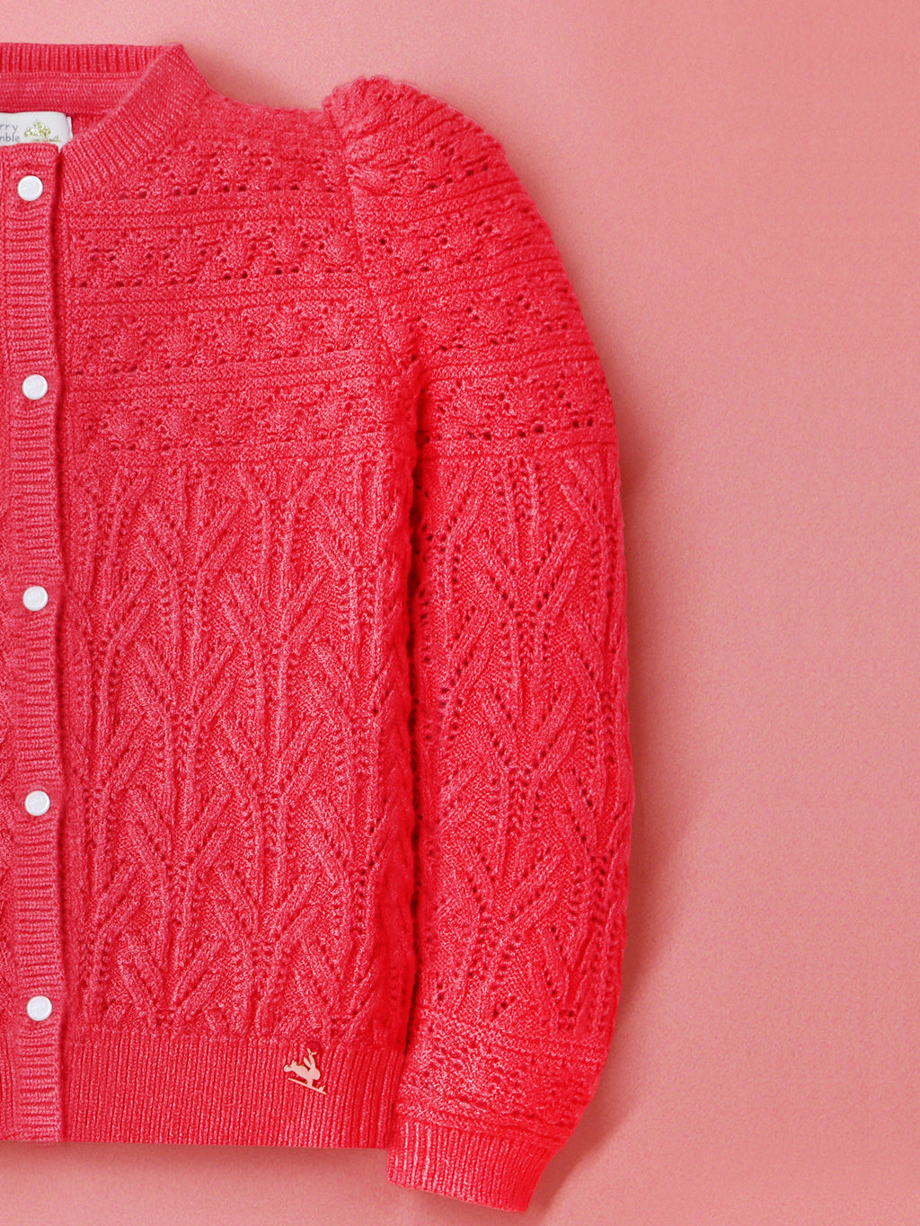 Cherry Crumble Lovely Stylish Sweater