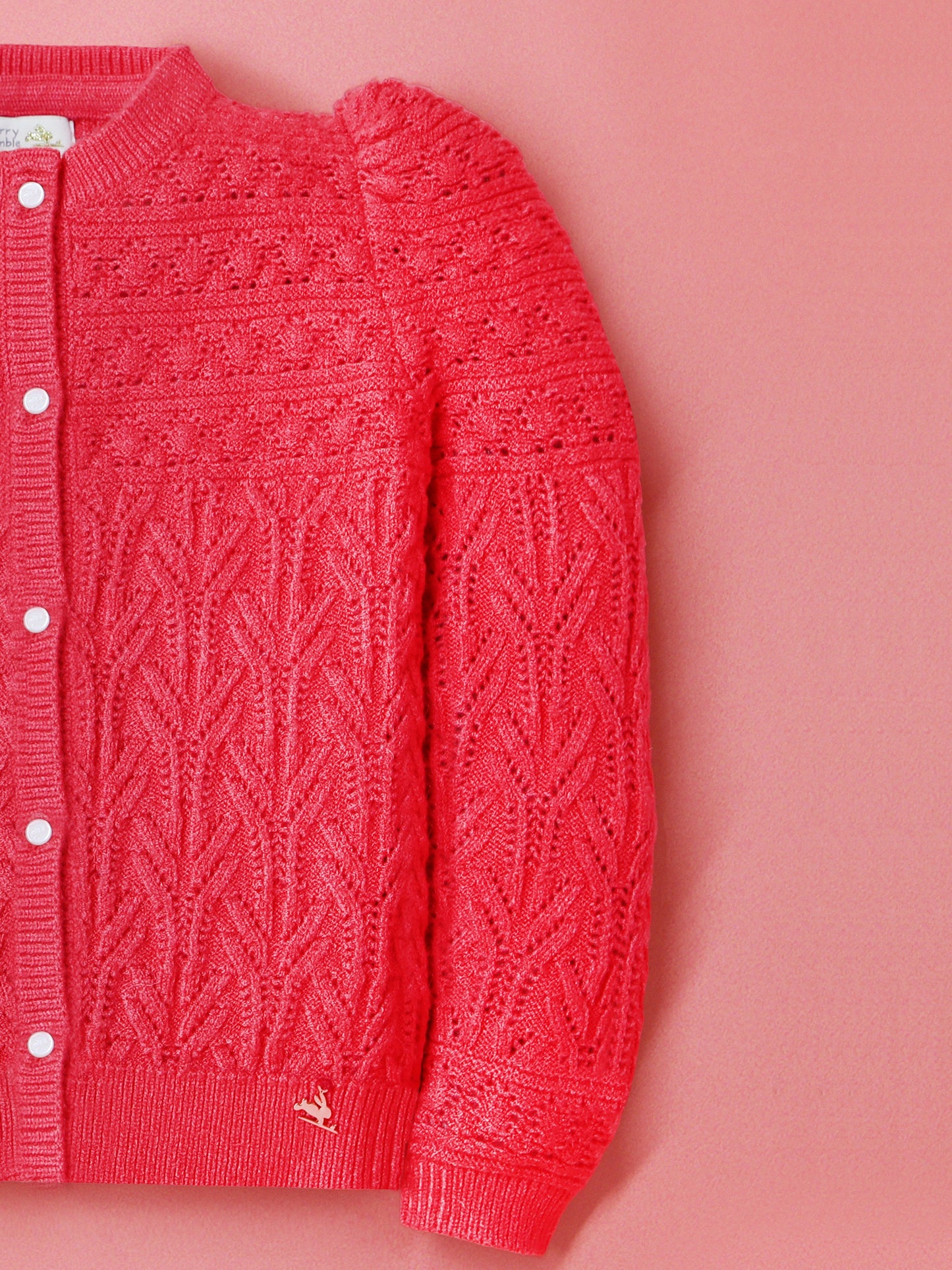 Cherry Crumble Lovely Stylish Sweater